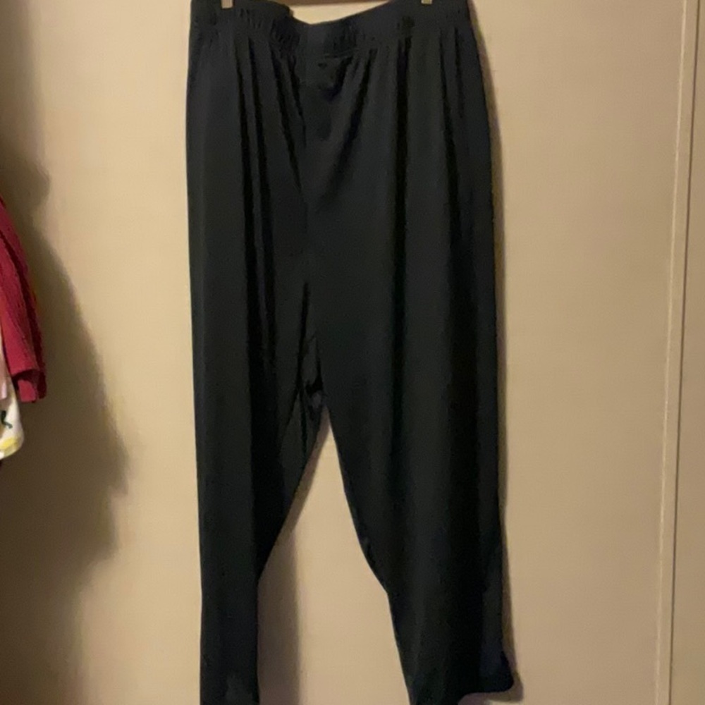 Reebok Men's Black Joggers